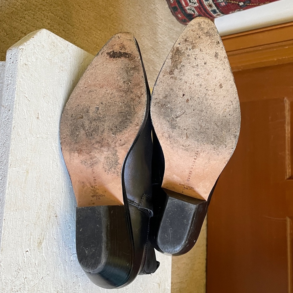 Veronica Beard Kinsley Ankle Booties - image 4